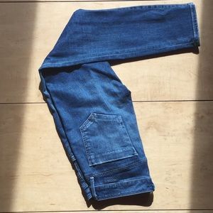 Goldsign skinny jeans size 27